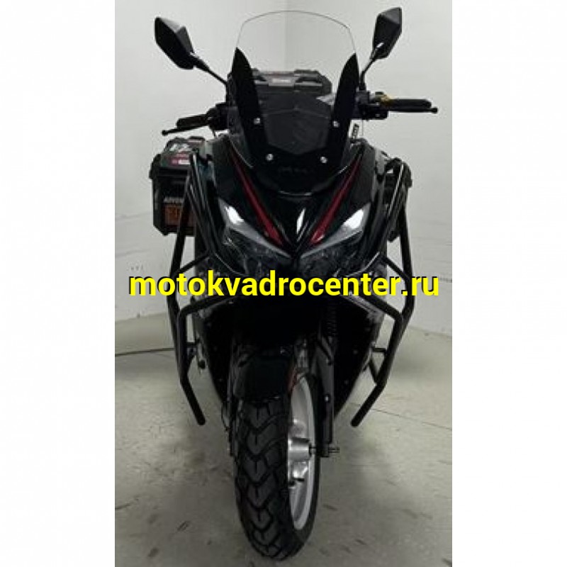 Купить  Скутер N-MAX EFI 50сс 13/13" ИНЖЕКТОР, 3 кофра, дуги (шт) 01800 (Igr купить с доставкой по Москве и России, цена, технические характеристики, комплектация фото  - motoserp.ru