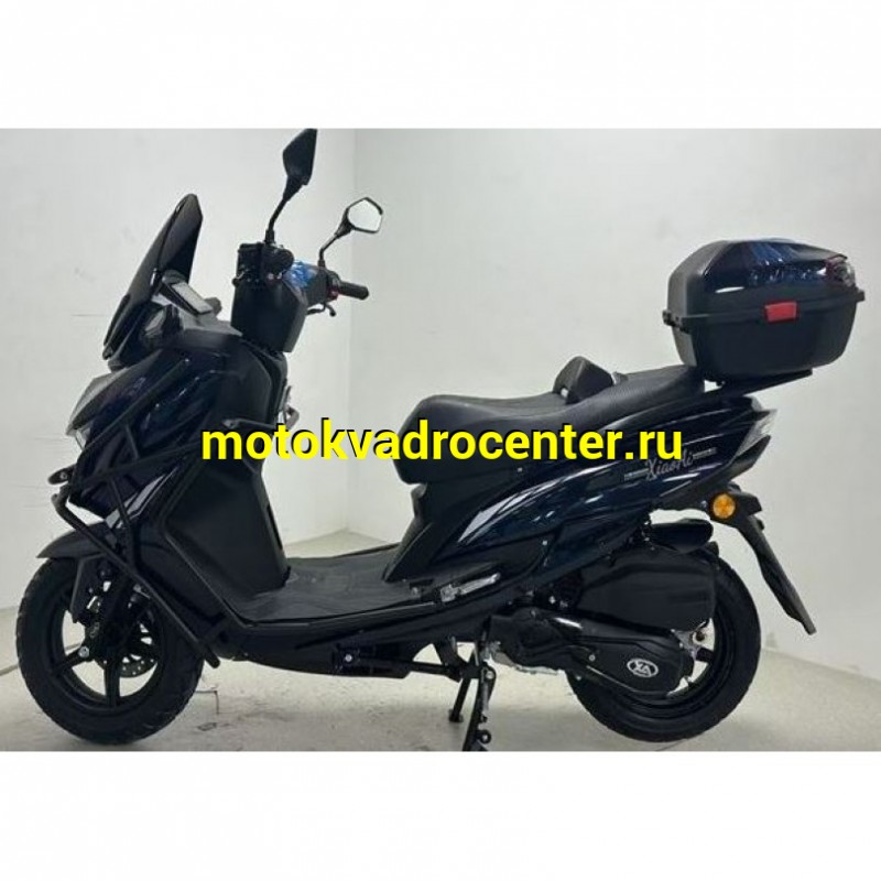 Купить  Скутер MAX 4 EFI 50сс 13/13" ИНЖЕКТОР кофр, дуги (шт) 01800 (Igr купить с доставкой по Москве и России, цена, технические характеристики, комплектация фото  - motoserp.ru