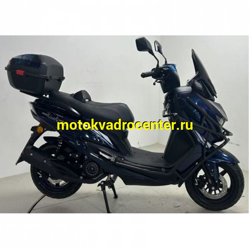 Купить  Скутер MAX 4 EFI 50сс 13/13" ИНЖЕКТОР кофр, дуги (шт) 01800 (Igr купить с доставкой по Москве и России, цена, технические характеристики, комплектация фото  - motoserp.ru