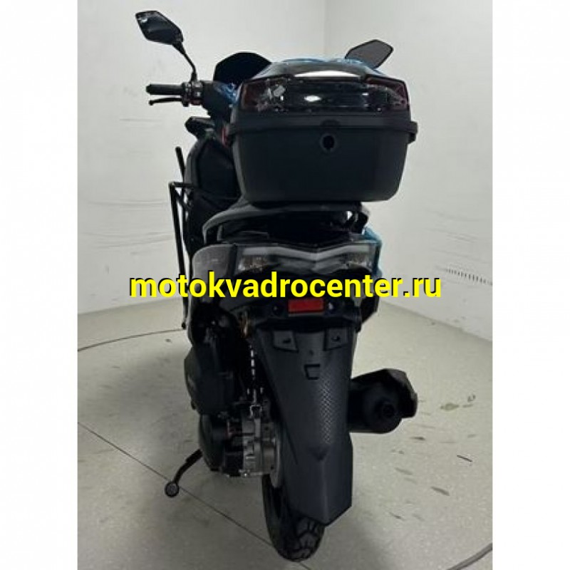 Купить  Скутер MAX 4 EFI 50сс 13/13" ИНЖЕКТОР кофр, дуги (шт) 01800 (Igr купить с доставкой по Москве и России, цена, технические характеристики, комплектация фото  - motoserp.ru