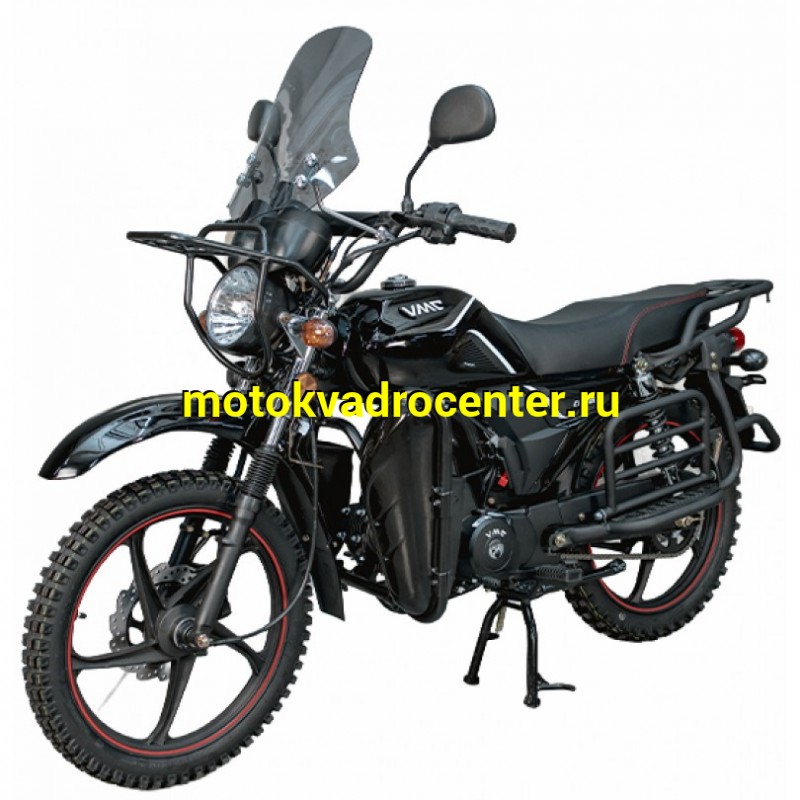 Купить  Мопед VMC RIVA Safari CM48Q (Венто Рива Cафари 50) 4Т; 50сс;  (шт) 01250 (Vento купить с доставкой по Москве и России, цена, технические характеристики, комплектация фото  - motoserp.ru