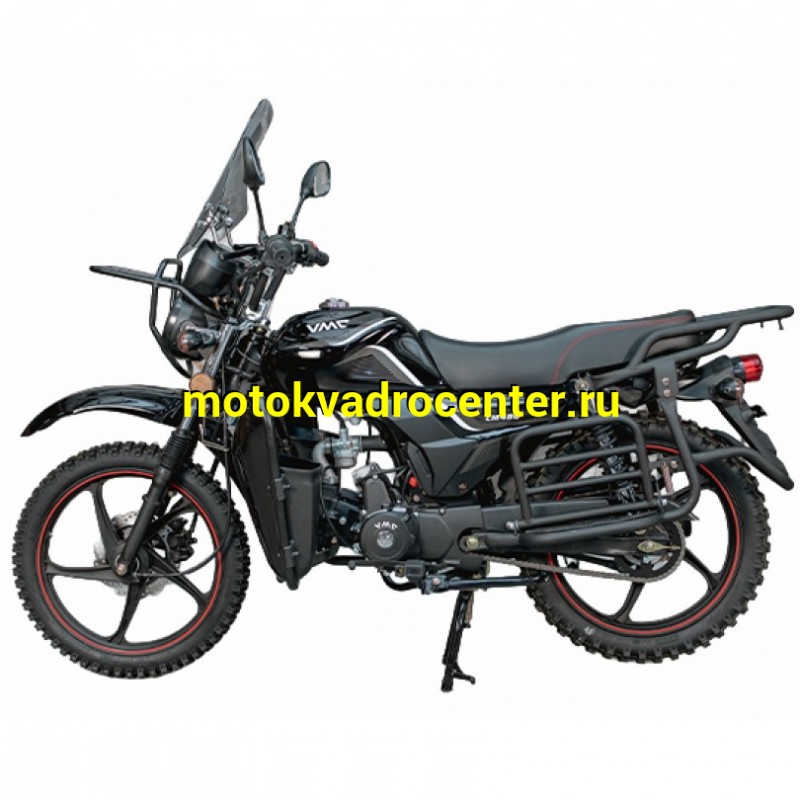 Купить  Мопед VMC RIVA Safari CM48Q (Венто Рива Cафари 50) 4Т; 50сс;  (шт) 01250 (Vento купить с доставкой по Москве и России, цена, технические характеристики, комплектация фото  - motoserp.ru
