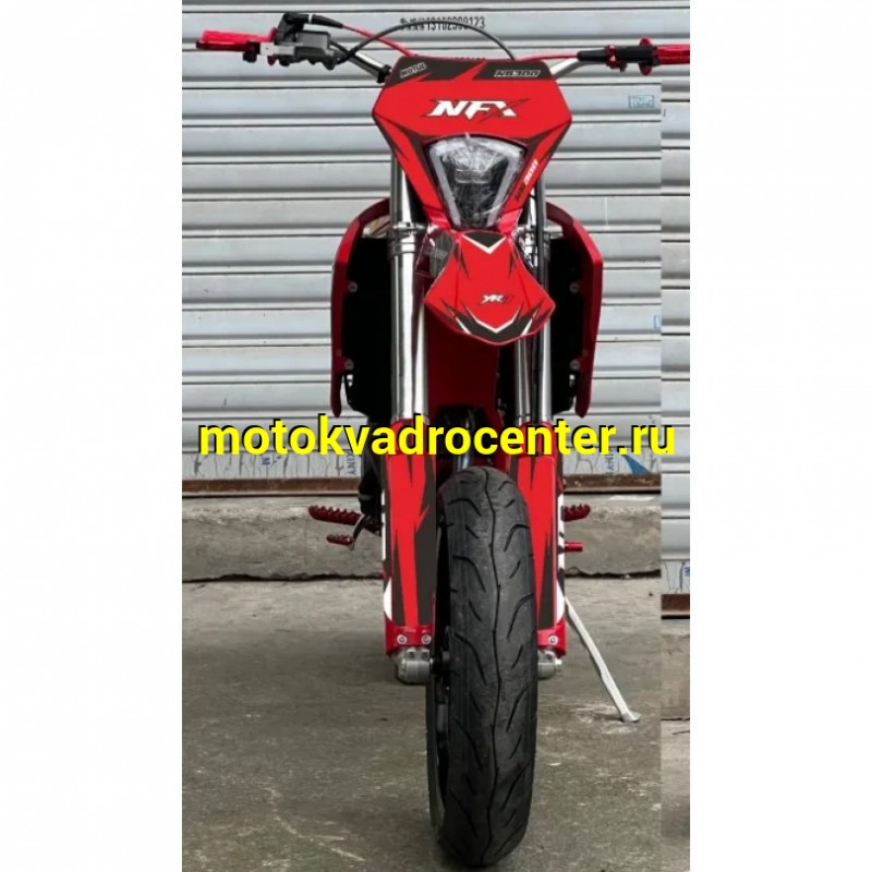 Купить  Мотоцикл Кросс/Эндуро NFX PRIME ZS174MN-5 (YBS300)  21/18" (репл Gas Gas 24) без прогрес. , 21"/18" (шт) купить с доставкой по Москве и России, цена, технические характеристики, комплектация фото  - motoserp.ru