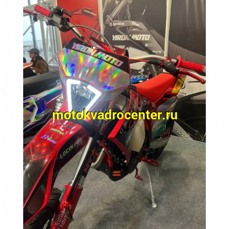 Купить  Мотоцикл Кросс/Эндуро NFX PRIME ZS174MN-5 (YBS300)  21/18" (репл Gas Gas 24) без прогрес. , 21"/18" (шт) купить с доставкой по Москве и России, цена, технические характеристики, комплектация фото  - motoserp.ru
