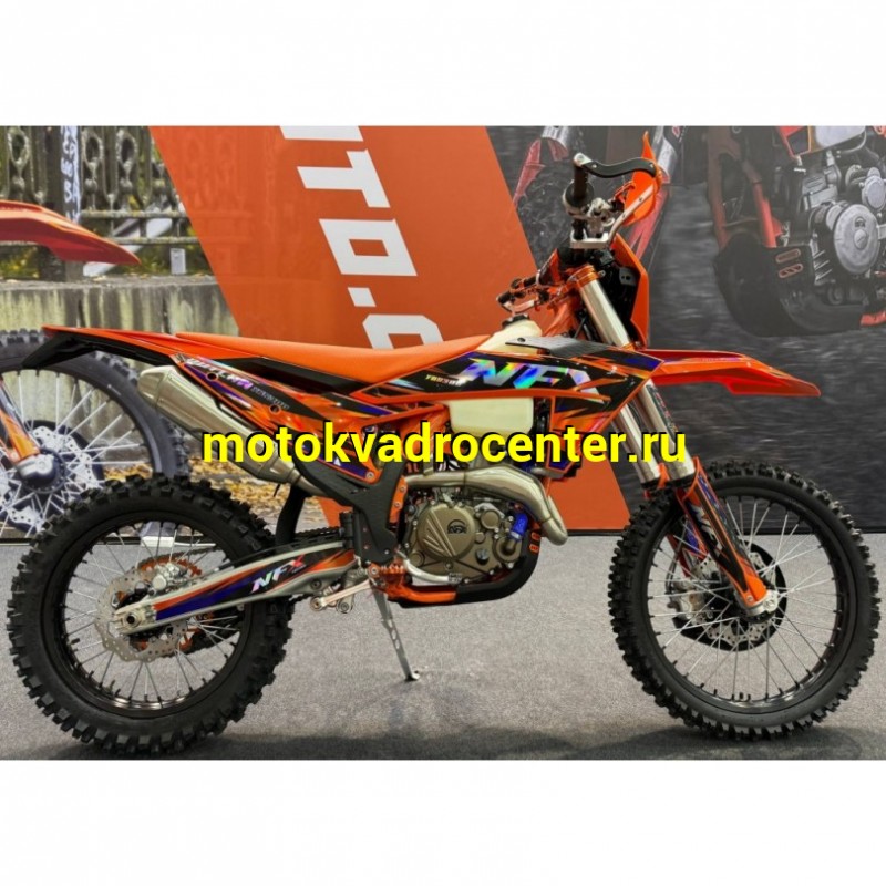 Купить  Мотоцикл Кросс/Эндуро NFX Outlaw  (KBS350) MX  21/18"с прогрес.  (шт) (ФОТО купить с доставкой по Москве и России, цена, технические характеристики, комплектация фото  - motoserp.ru