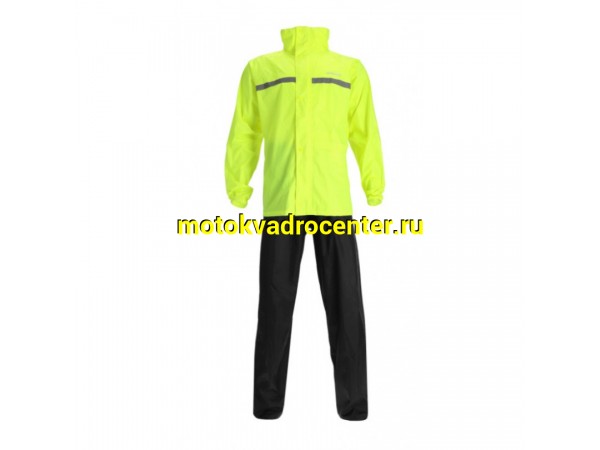 Купить  Дождевик (куртка+брюки) Acerbis LINE Black/Yellow (XL) (комп) (Acerbis 0026144.318.068 купить с доставкой по Москве и России, цена, технические характеристики, комплектация фото  - motoserp.ru