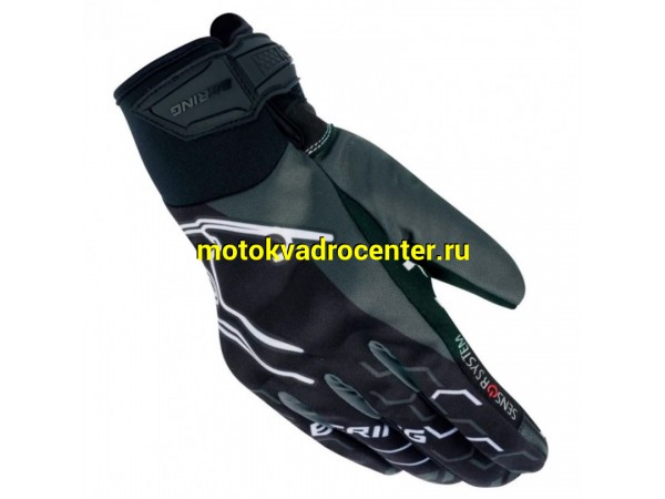 Купить  Перчатки (текстиль) Bering LADY WALSHE Black/Grey T9 (M) (пар) (BGE478-T9 купить с доставкой по Москве и России, цена, технические характеристики, комплектация фото  - motoserp.ru