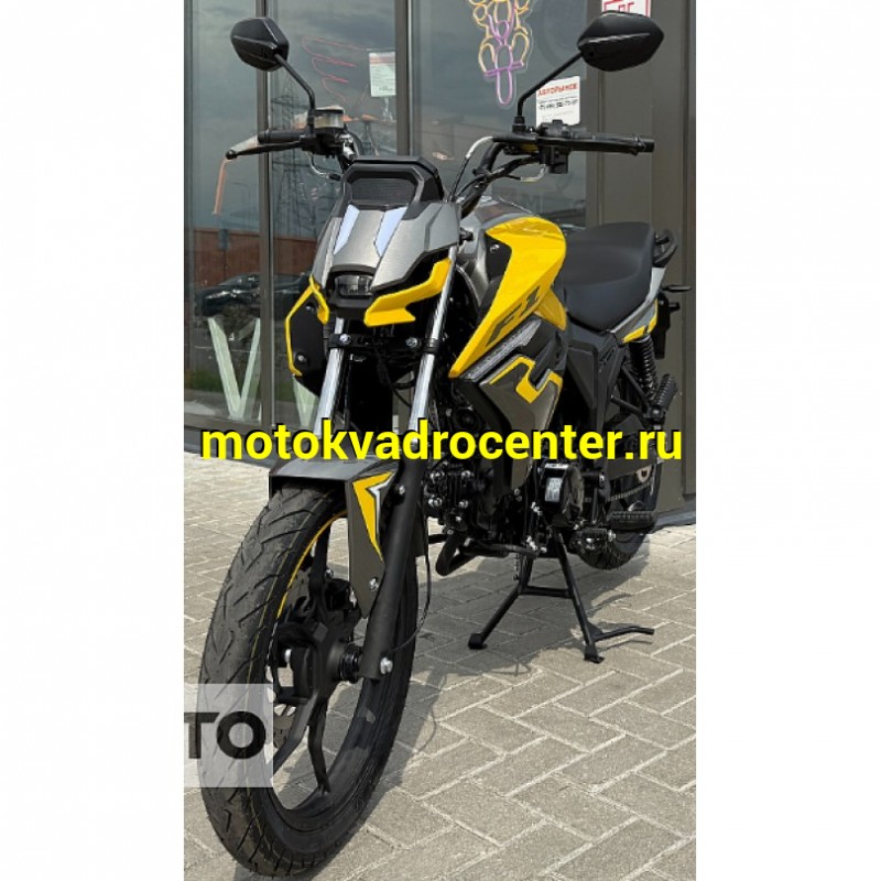 Купить  Мопед VMC F1 50, БАЛАНСИР!! з-д RATO, 4так; 50cc; колеса 17"литые; 4пер, эл. старт;   (шт) 01250 (Vento  купить с доставкой по Москве и России, цена, технические характеристики, комплектация фото  - motoserp.ru