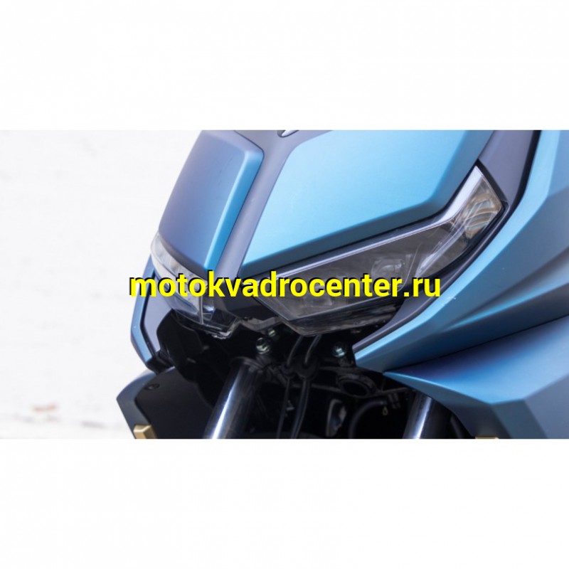 Купить  Скутер VMC T16 EFI 300cc , ZS1Р75ММ, кол. 15"/14", ABS (шт)  купить с доставкой по Москве и России, цена, технические характеристики, комплектация фото  - motoserp.ru