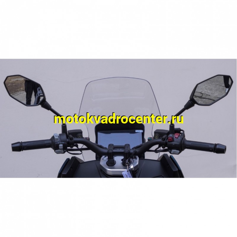 Купить  Скутер VMC T16 EFI 300cc , ZS1Р75ММ, кол. 15"/14", ABS (шт)  купить с доставкой по Москве и России, цена, технические характеристики, комплектация фото  - motoserp.ru