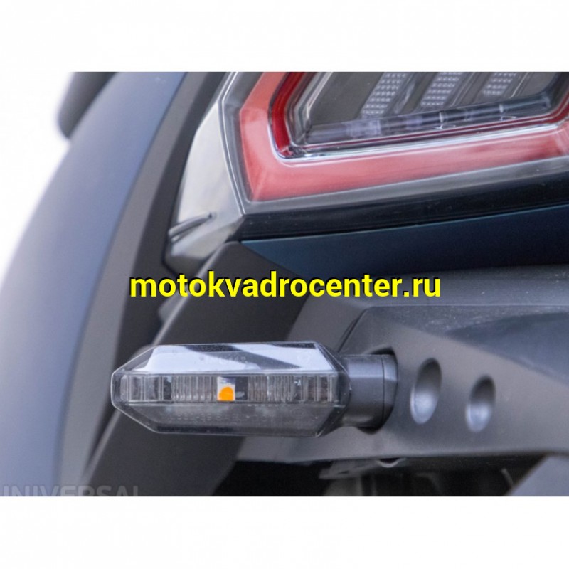 Купить  Скутер VMC T16 EFI 300cc , ZS1Р75ММ, кол. 15"/14", ABS (шт)  купить с доставкой по Москве и России, цена, технические характеристики, комплектация фото  - motoserp.ru