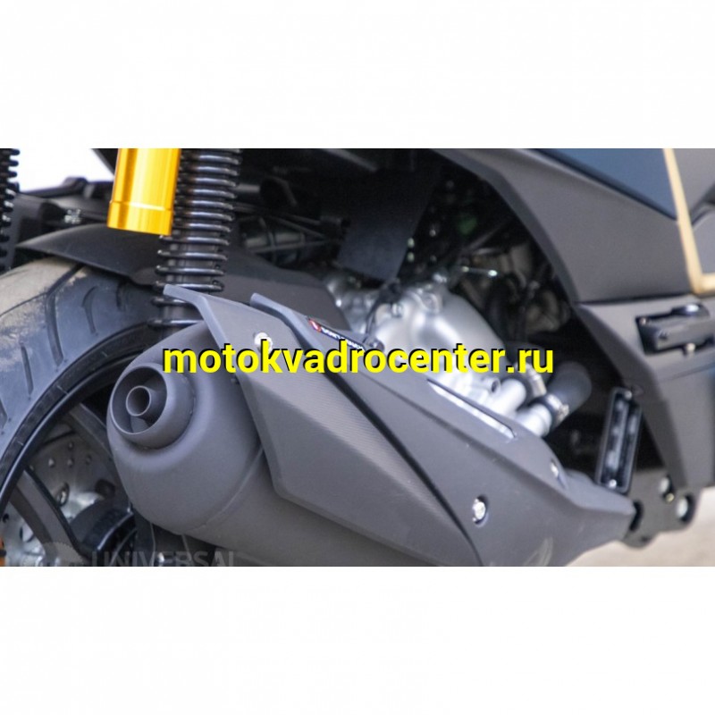 Купить  Скутер VMC T16 EFI 300cc , ZS1Р75ММ, кол. 15"/14", ABS (шт)  купить с доставкой по Москве и России, цена, технические характеристики, комплектация фото  - motoserp.ru