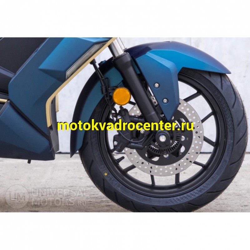 Купить  Скутер VMC T16 EFI 300cc , ZS1Р75ММ, кол. 15"/14", ABS (шт)  купить с доставкой по Москве и России, цена, технические характеристики, комплектация фото  - motoserp.ru