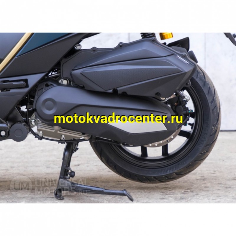 Купить  Скутер VMC T16 EFI 300cc , ZS1Р75ММ, кол. 15"/14", ABS (шт)  купить с доставкой по Москве и России, цена, технические характеристики, комплектация фото  - motoserp.ru