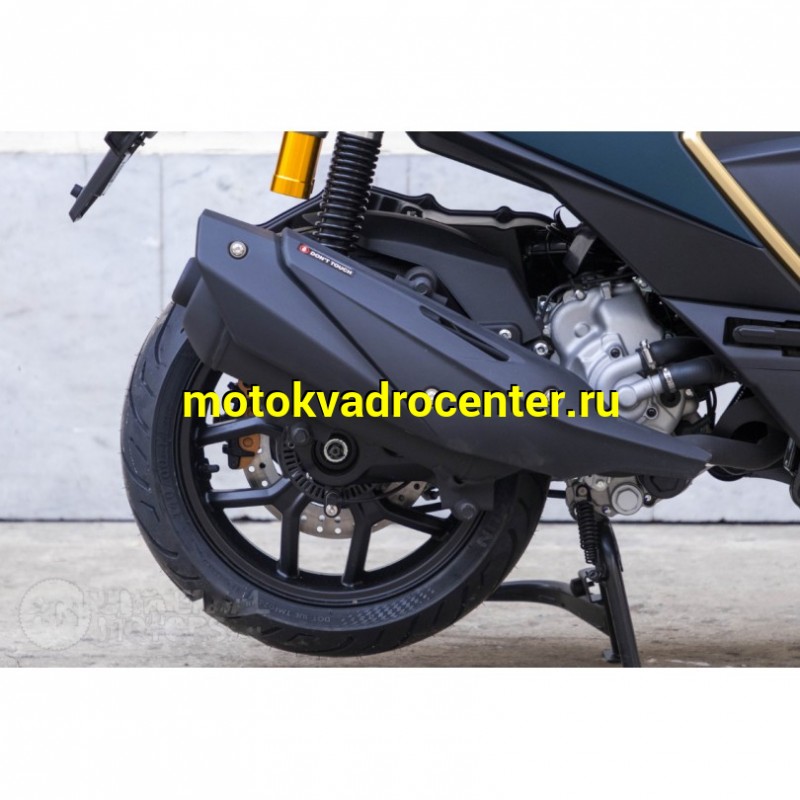 Купить  Скутер VMC T16 EFI 300cc , ZS1Р75ММ, кол. 15"/14", ABS (шт)  купить с доставкой по Москве и России, цена, технические характеристики, комплектация фото  - motoserp.ru