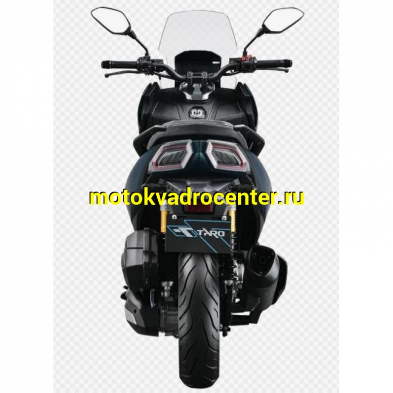 Купить  Скутер VMC T16 EFI 300cc , ZS1Р75ММ, кол. 15"/14", ABS (шт)  купить с доставкой по Москве и России, цена, технические характеристики, комплектация фото  - motoserp.ru