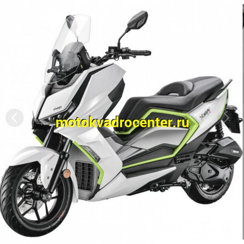 Купить  Скутер VMC T16 EFI 300cc , ZS1Р75ММ, кол. 15"/14", ABS (шт)  купить с доставкой по Москве и России, цена, технические характеристики, комплектация фото  - motoserp.ru