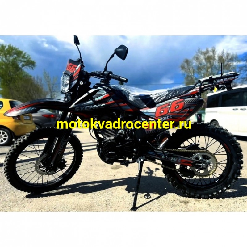 Купить  Мотоцикл Кросс/Эндуро Sycmcc 350cc 21/18" (спортинв) (шт) купить с доставкой по Москве и России, цена, технические характеристики, комплектация фото  - motoserp.ru
