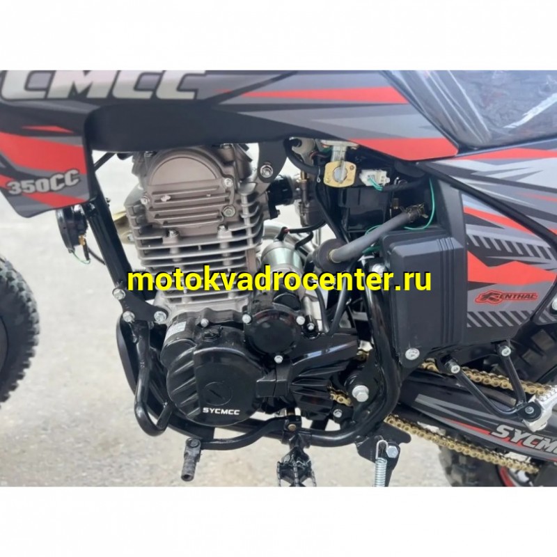 Купить  Мотоцикл Кросс/Эндуро Sycmcc 350cc 21/18" (спортинв) (шт) купить с доставкой по Москве и России, цена, технические характеристики, комплектация фото  - motoserp.ru