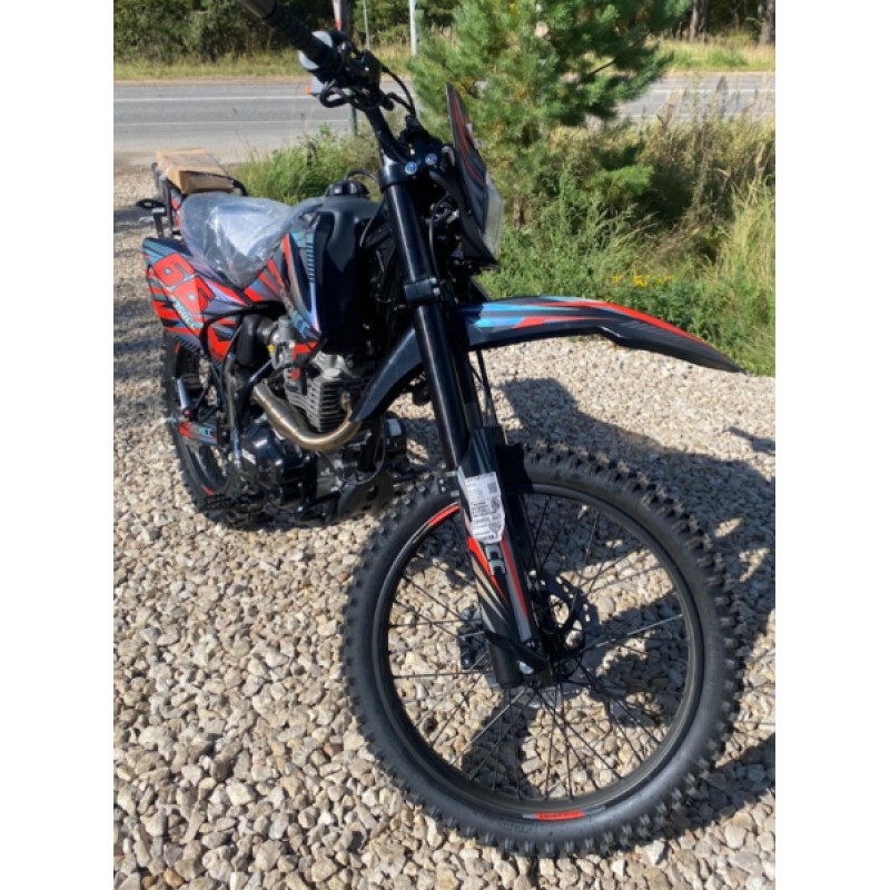 Купить  Мотоцикл Кросс/Эндуро Sycmcc 350cc 21/18" (спортинв) (шт) купить с доставкой по Москве и России, цена, технические характеристики, комплектация фото  - motoserp.ru