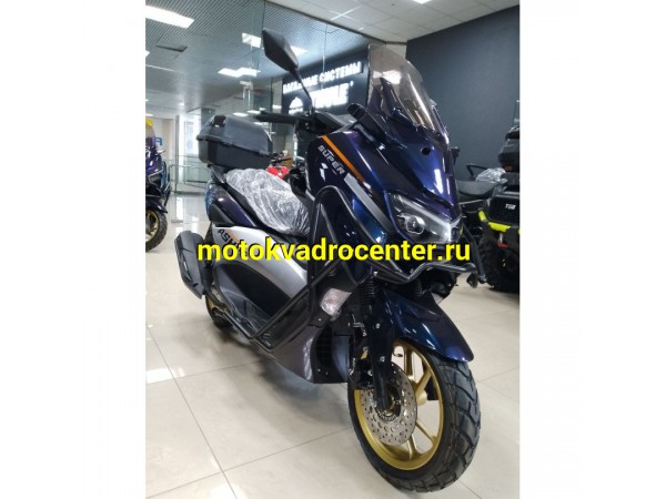 Купить  Скутер MAX 8 EFI 50сс 13/13" ИНЖЕКТОР кофр, дуги (шт) 01800 (Igr купить с доставкой по Москве и России, цена, технические характеристики, комплектация фото  - motoserp.ru