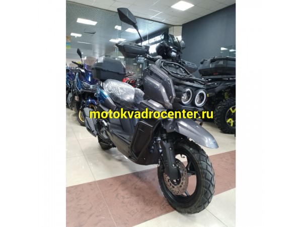 Купить  Скутер TANK 3 50сс 13/13" карб. кофр, дуги (шт) 01500 (Igr купить с доставкой по Москве и России, цена, технические характеристики, комплектация фото  - motoserp.ru