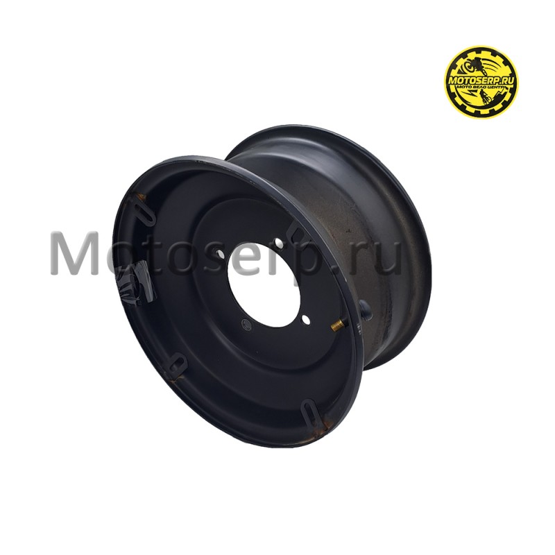 Купить  Колесо ATV 10" диск (4х75mm.D-90mm.металлический) (шт) (0 купить с доставкой по Москве и России, цена, технические характеристики, комплектация фото  - motoserp.ru