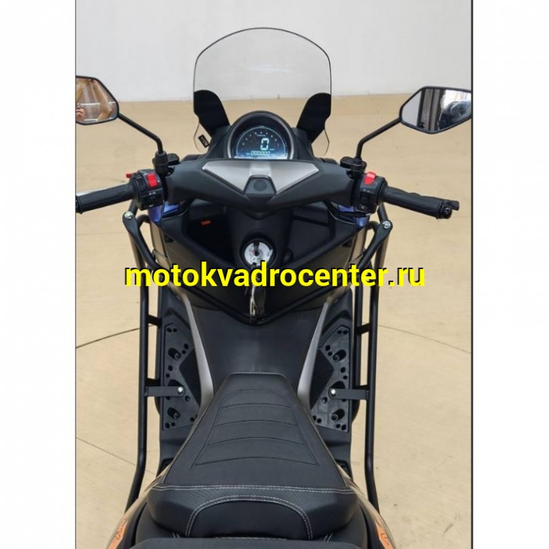Купить  Скутер TeZZa N-MAX 50сс 14/13" Карб, кофр, шлем в подарок. (шт) 01800 (Естай купить с доставкой по Москве и России, цена, технические характеристики, комплектация фото  - motoserp.ru