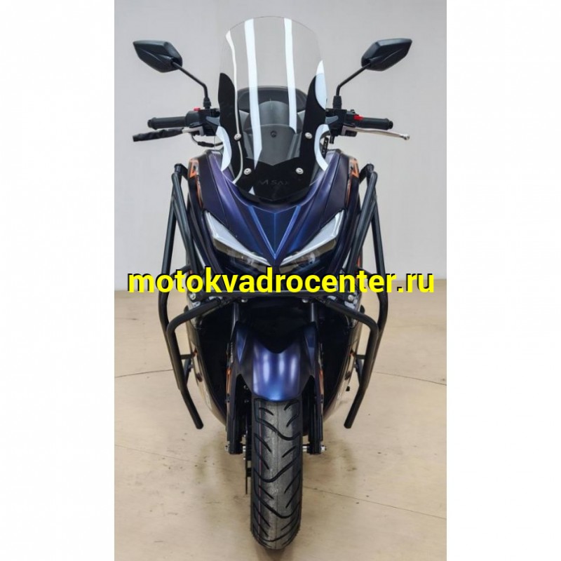 Купить  Скутер TeZZa N-MAX 50сс 14/13" Карб, кофр, шлем в подарок. (шт) 01800 (Естай купить с доставкой по Москве и России, цена, технические характеристики, комплектация фото  - motoserp.ru