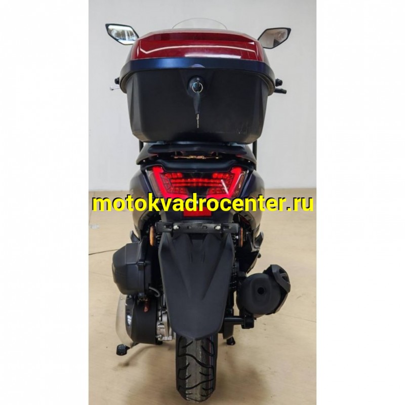 Купить  Скутер TeZZa N-MAX 50сс 14/13" Карб, кофр, шлем в подарок. (шт) 01800 (Естай купить с доставкой по Москве и России, цена, технические характеристики, комплектация фото  - motoserp.ru