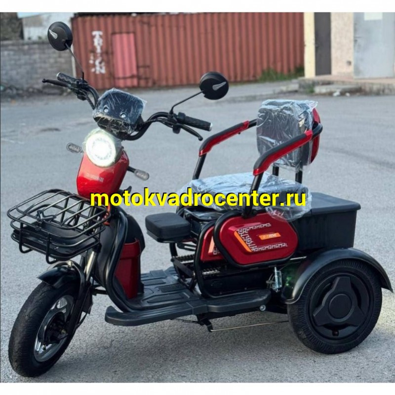 Купить  Электрокомплект Трайк (трицикл) SUP СЯН-ЧУ 240W 48V20Ah (трехрехколесный)  (шт) (Естай купить с доставкой по Москве и России, цена, технические характеристики, комплектация фото  - motoserp.ru