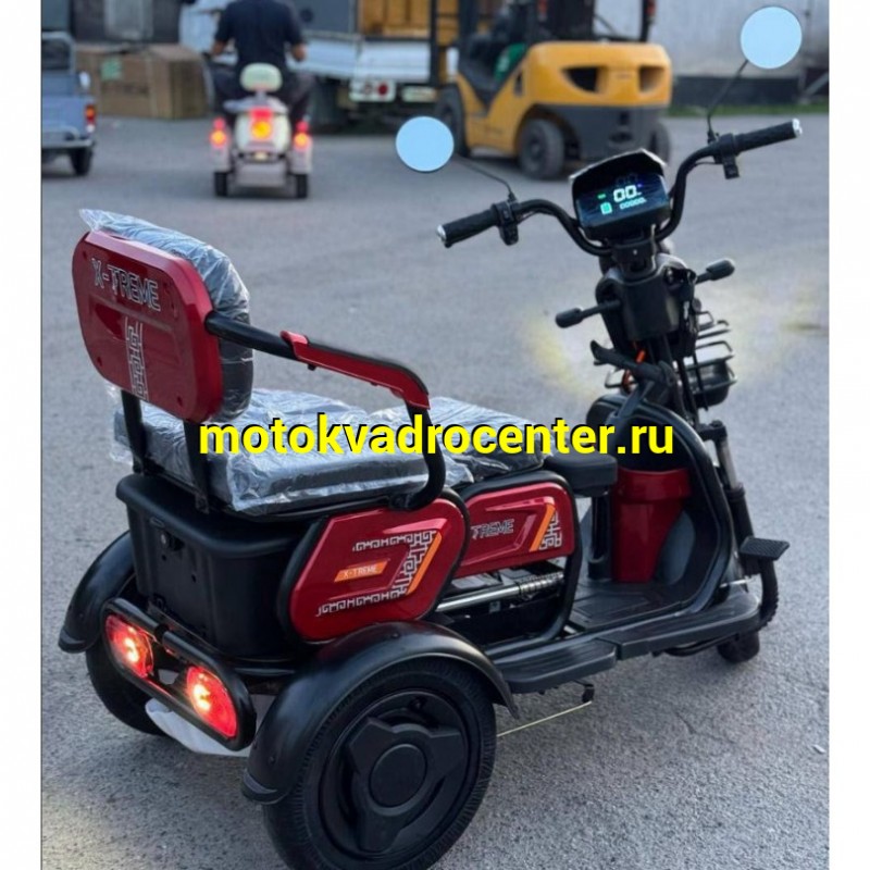 Купить  Электрокомплект Трайк (трицикл) SUP СЯН-ЧУ 240W 48V20Ah (трехрехколесный)  (шт) (Естай купить с доставкой по Москве и России, цена, технические характеристики, комплектация фото  - motoserp.ru