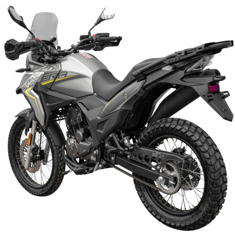 Купить  Мотоцикл внедорожный ATAKI Carrera 300 PRO (4T PR300) 19/17 2026 серый Тур-эндуро Возд/масл охл; ЗА КОФРЫ +41950р. без дуг. (шт) (SM  купить с доставкой по Москве и России, цена, технические характеристики, комплектация фото  - motoserp.ru