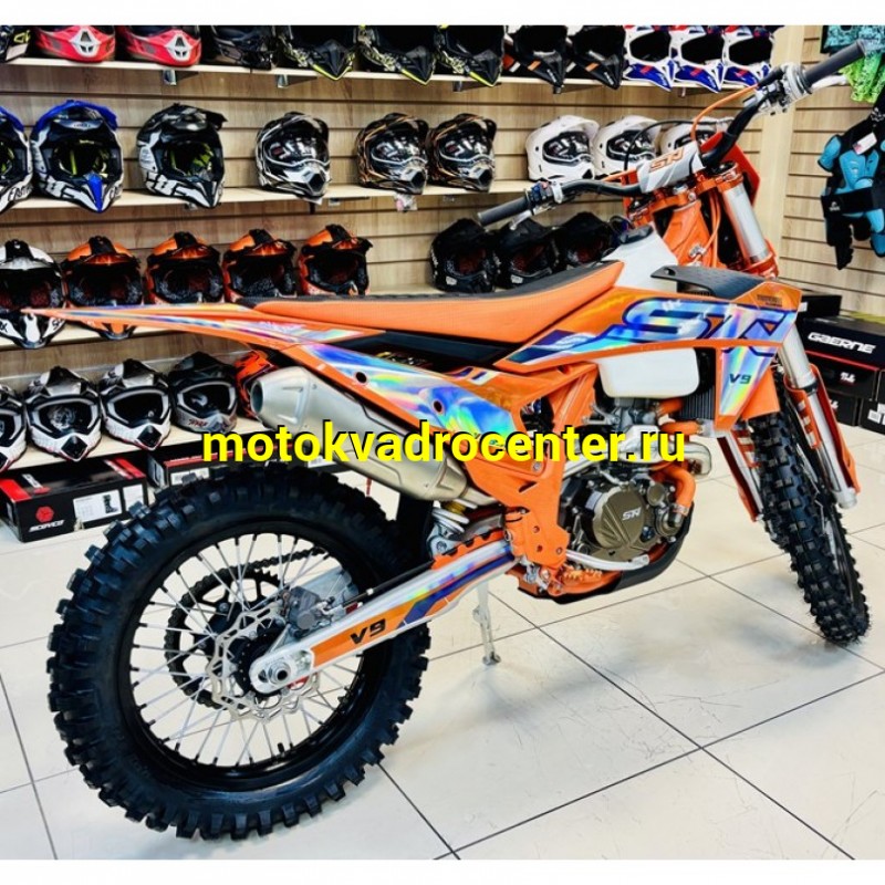 Купить  Мотоцикл Кросс/Эндуро STN V9 176 (YBS300)  21/18" (шт) купить с доставкой по Москве и России, цена, технические характеристики, комплектация фото  - motoserp.ru