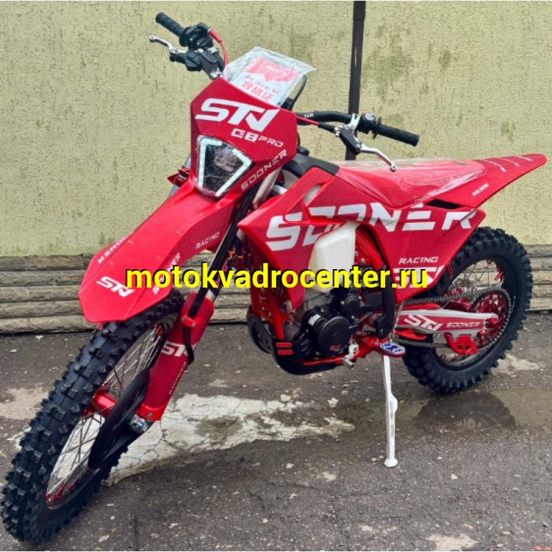 Купить  Мотоцикл Кросс/Эндуро STN G8 PRO ZS174MN-5A (NB300)  21/18" купить с доставкой по Москве и России, цена, технические характеристики, комплектация фото  - motoserp.ru