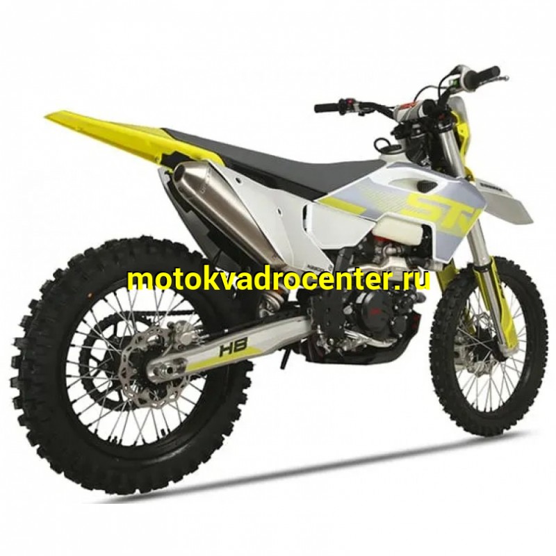 Купить  Мотоцикл Кросс/Эндуро STN H8 PRO  ZS174MN-5A (NB300)  21/18" (шт) купить с доставкой по Москве и России, цена, технические характеристики, комплектация фото  - motoserp.ru