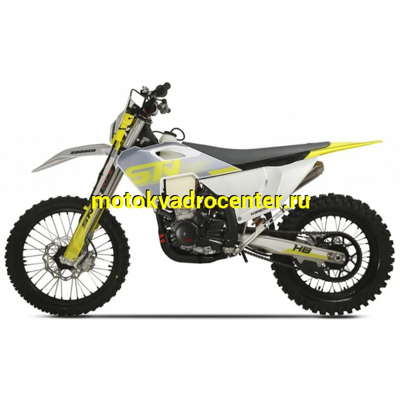 Купить  Мотоцикл Кросс/Эндуро STN H8 PRO  ZS174MN-5A (NB300)  21/18" (шт) купить с доставкой по Москве и России, цена, технические характеристики, комплектация фото  - motoserp.ru