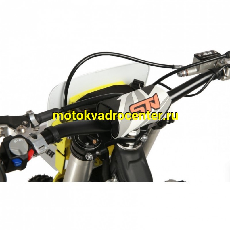 Купить  Мотоцикл Кросс/Эндуро STN H8 PRO  ZS174MN-5A (NB300)  21/18" (шт) купить с доставкой по Москве и России, цена, технические характеристики, комплектация фото  - motoserp.ru