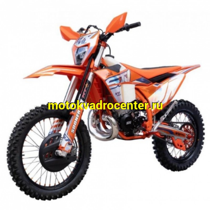 Купить  Мотоцикл Кросс/Эндуро STN V11 2T 300 PRO EFI  2T 300 A11 21/18" (шт) купить с доставкой по Москве и России, цена, технические характеристики, комплектация фото  - motoserp.ru
