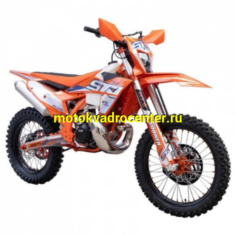 Купить  Мотоцикл Кросс/Эндуро STN V11 2T 300 PRO EFI  2T 300 A11 21/18" (шт) купить с доставкой по Москве и России, цена, технические характеристики, комплектация фото  - motoserp.ru