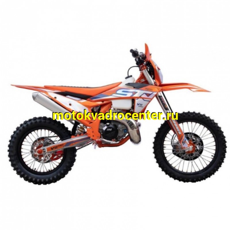 Купить  Мотоцикл Кросс/Эндуро STN V11 2T 300 PRO EFI  2T 300 A11 21/18" (шт) купить с доставкой по Москве и России, цена, технические характеристики, комплектация фото  - motoserp.ru