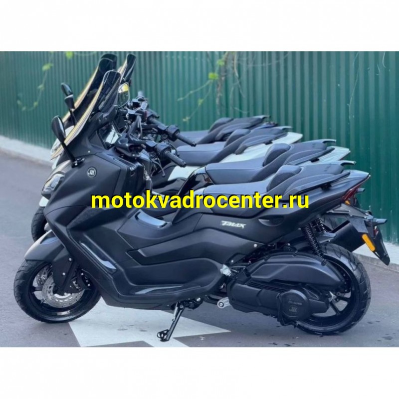 Купить  Скутер Jilang X-MAX EFI 50сс 13/13" жидк. охл, 4х клап, МУЗ, блютуз, 2дис/дис, держ тел, сигн, камера З/В, эл.привод стекла, датч. шин (шт) 02000  купить с доставкой по Москве и России, цена, технические характеристики, комплектация фото  - motoserp.ru
