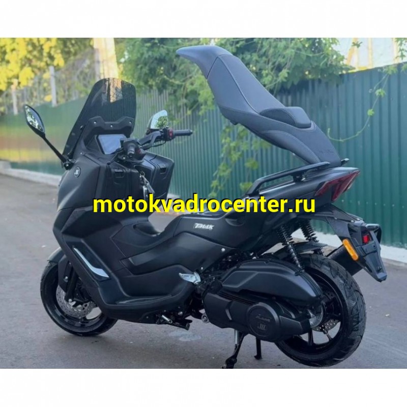 Купить  Скутер Jilang X-MAX EFI 50сс 13/13" жидк. охл, 4х клап, МУЗ, блютуз, 2дис/дис, держ тел, сигн, камера З/В, эл.привод стекла, датч. шин (шт) 02000  купить с доставкой по Москве и России, цена, технические характеристики, комплектация фото  - motoserp.ru