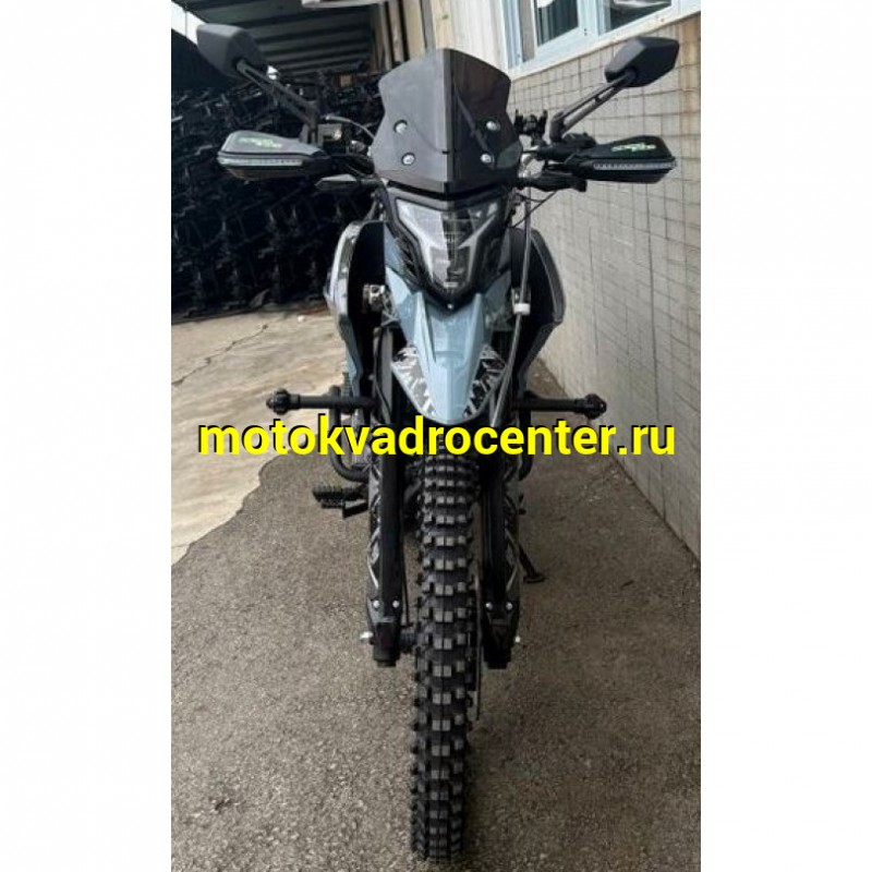 Купить  Мотоцикл внедорожный MM RIGEL 300 PR300 Тур-эндуро (ЭПТС), 21/18, SHINERAY, диск/диск. (шт) купить с доставкой по Москве и России, цена, технические характеристики, комплектация фото  - motoserp.ru