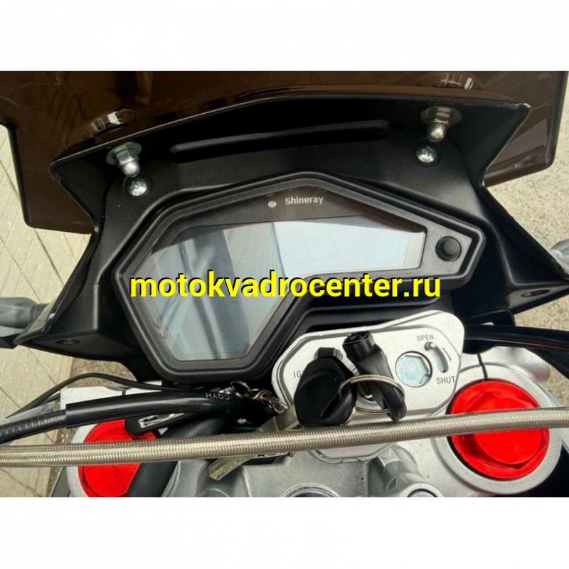 Купить  Мотоцикл внедорожный MM RIGEL 300 PR300 Тур-эндуро (ЭПТС), 21/18, SHINERAY, диск/диск. (шт) купить с доставкой по Москве и России, цена, технические характеристики, комплектация фото  - motoserp.ru