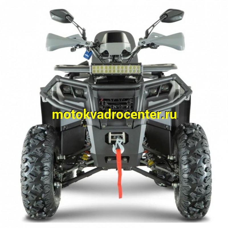 Купить  200cc Комплект запчастей для сборки YACOTA VIKING LONG 200 PRO утилит., баланс. вал, тормоза на руле, лит. колеса 10", лебедка (шт) (ФОТО купить с доставкой по Москве и России, цена, технические характеристики, комплектация фото  - motoserp.ru