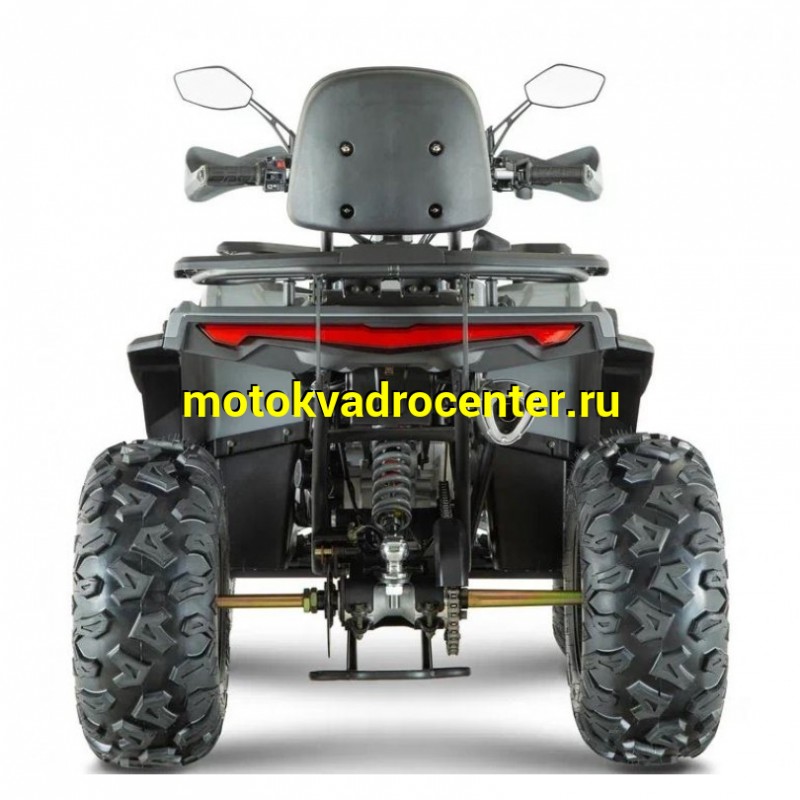 Купить  200cc Комплект запчастей для сборки YACOTA VIKING LONG 200 PRO утилит., баланс. вал, тормоза на руле, лит. колеса 10", лебедка (шт) (ФОТО купить с доставкой по Москве и России, цена, технические характеристики, комплектация фото  - motoserp.ru