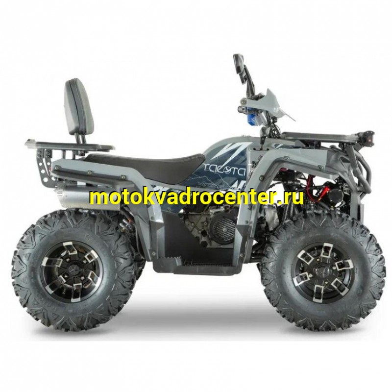Купить  200cc Комплект запчастей для сборки YACOTA VIKING LONG 200 PRO утилит., баланс. вал, тормоза на руле, лит. колеса 10", лебедка (шт) (ФОТО купить с доставкой по Москве и России, цена, технические характеристики, комплектация фото  - motoserp.ru