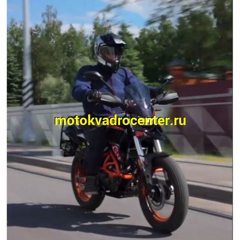 Купить  Мотоцикл внедорожный FUEGO TEKKEN EFI 2026г. (ЭПТС), Тур-эндуро, 17/17, 4Т, 250сс,двиг. 171MM , диск/диск, спицы (шт) (ФОТО купить с доставкой по Москве и России, цена, технические характеристики, комплектация фото  - motoserp.ru