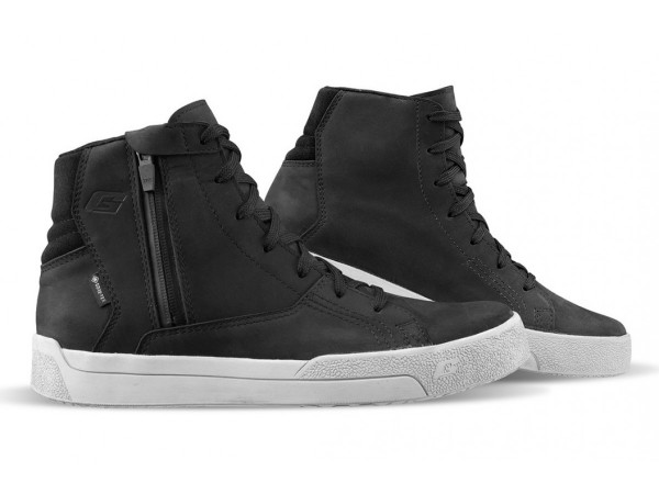 Купить  Мотоботы (мотокеды) GAERNE G_ROME GORE-TEX черный , р-р 43" (пар) (GAERNE 2972-001 купить с доставкой по Москве и России, цена, технические характеристики, комплектация фото  - motoserp.ru